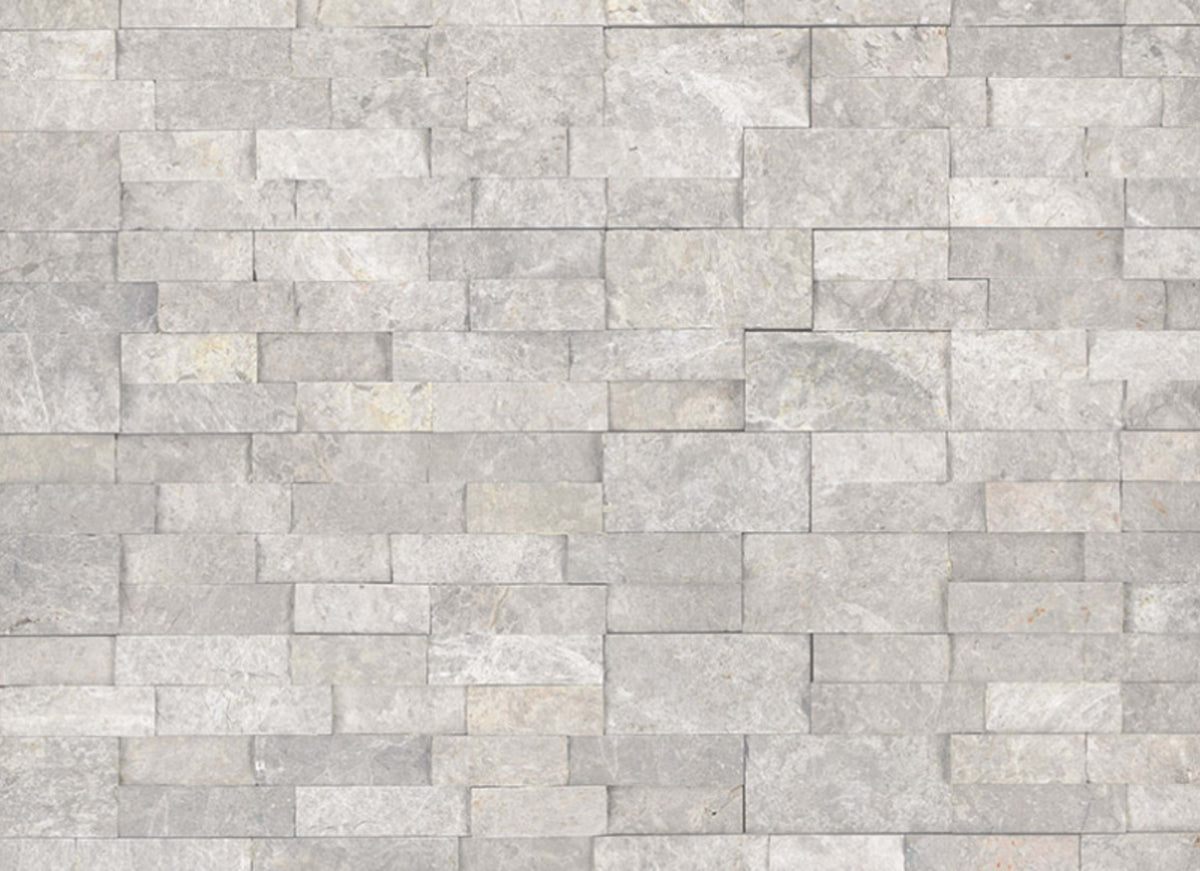 Rockmount Stacked Stone Collection in Silver Canyon