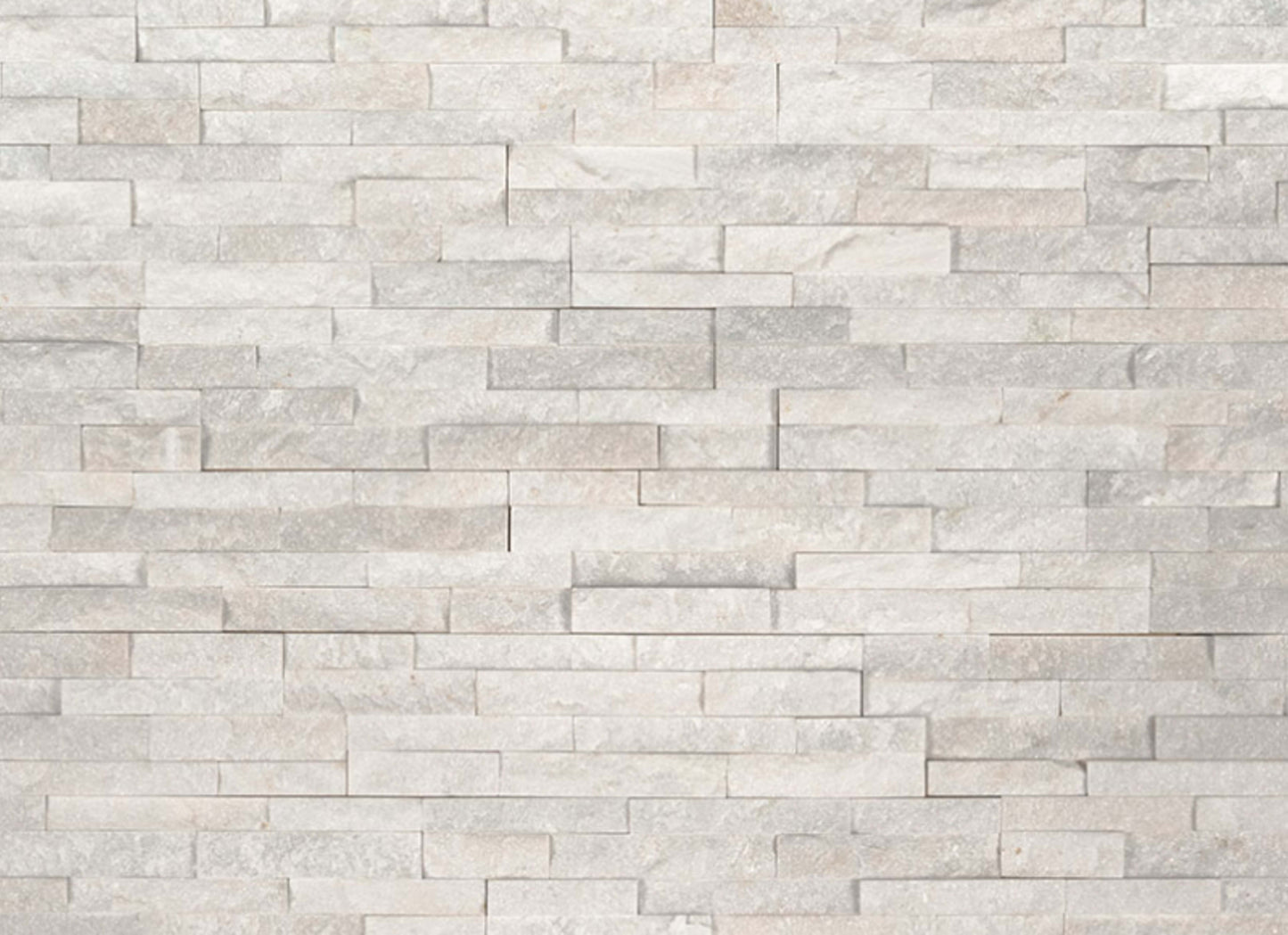 Rockmount Stacked Stone M-Series in Arctic White