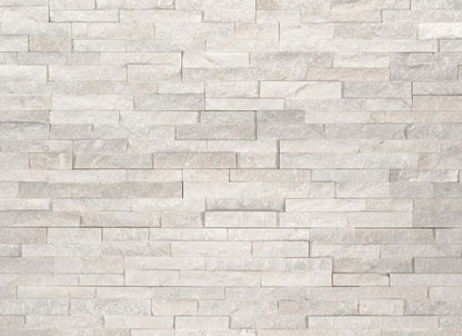 Rockmount Stacked Stone M-Series in Arctic White