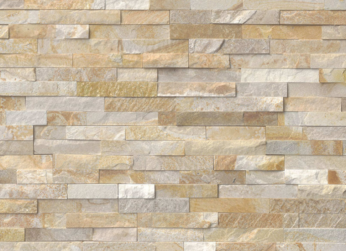 Rockmount Stacked Stone Collection in Sparkling Autumn