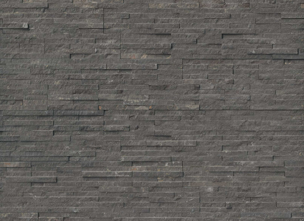 Rockmount Stacked Stone Collection in Charcoal Pencil