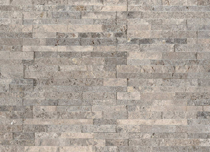 Rockmount Stacked Stone M-Series in Silver Travertine