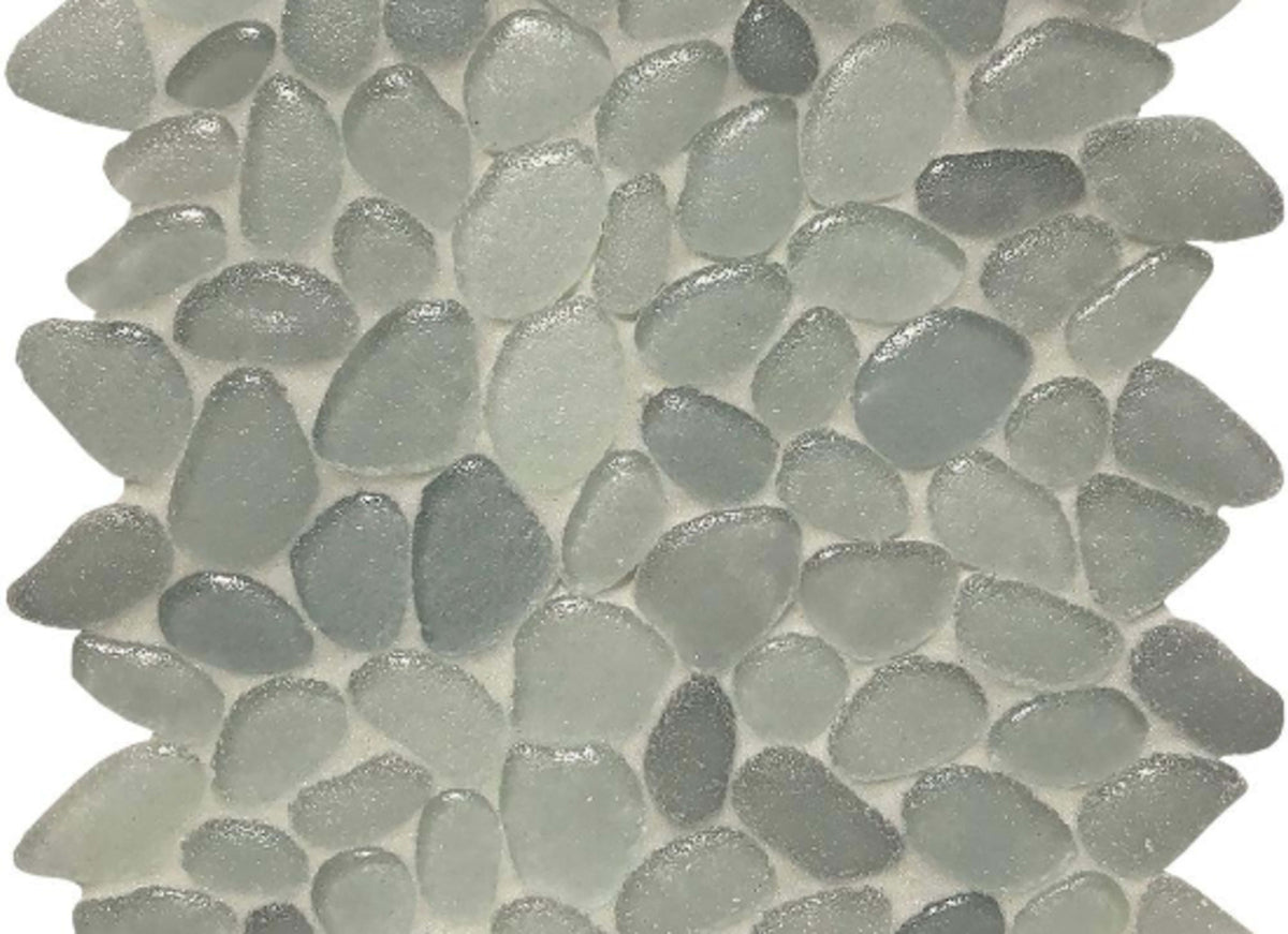 Liquid Rocks in Oyster Silver