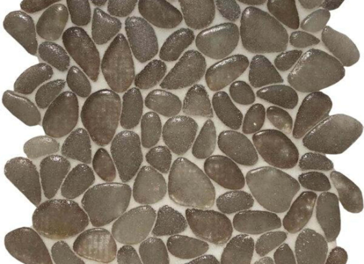 Liquid Rocks in River Brown