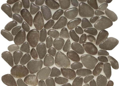 Liquid Rocks in River Brown