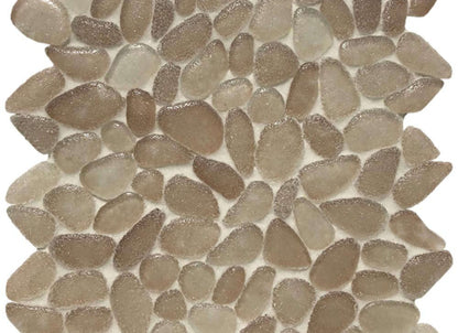 Liquid Rocks in Sandy Beige
