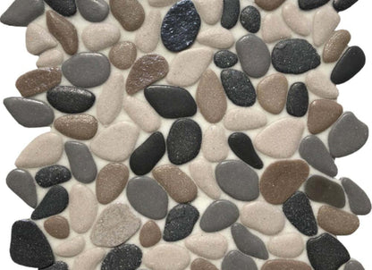 Liquid Rocks in Southern Lakes