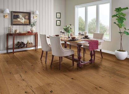 Lasting Traditions White Oak Engineered in Gunstock 7.5"