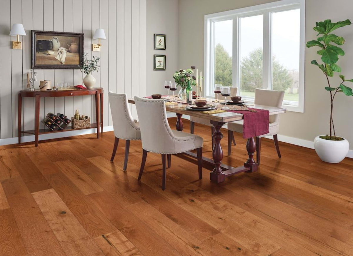 Lasting Traditions White Oak Engineered in Natural 7.5"