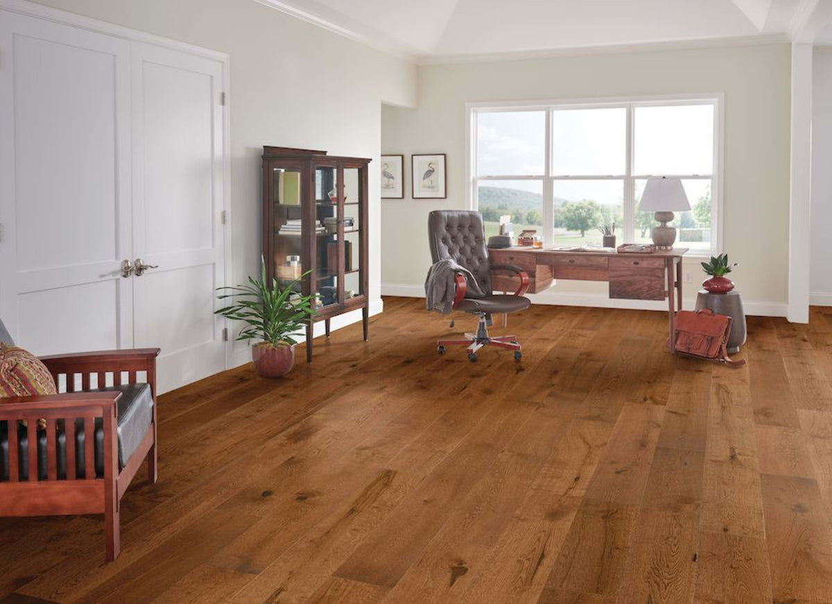 Lasting Traditions White Oak Engineered in Loftlike Feel 7.5"
