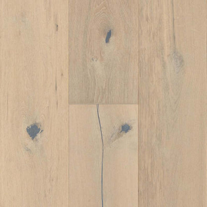 Lasting Traditions White Oak Engineered in Loftlike Feel 7.5" Hardwood