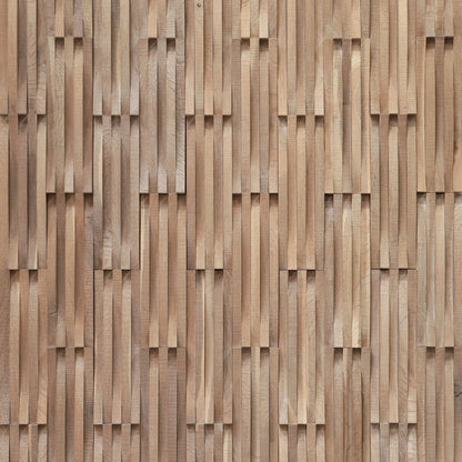 Wall -  Inceptiv - Curva in Lugano Hardwood