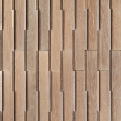 Wall -  Inceptiv - Edge in Lugano Hardwood