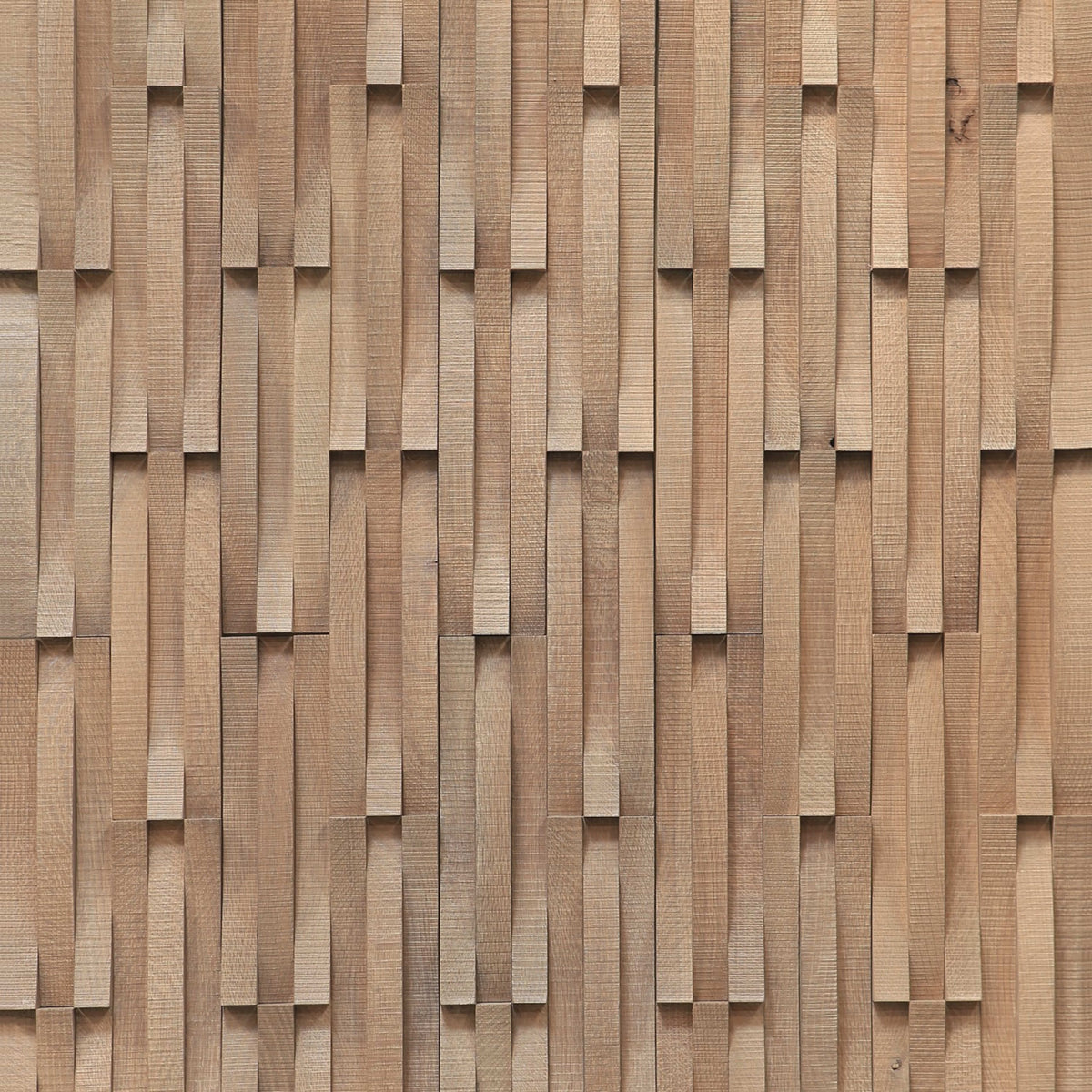 Wall -  Inceptiv - Krescent in Lugano Hardwood