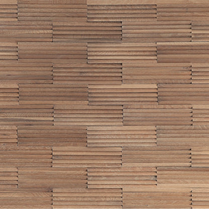 Wall -  Inceptiv - Vertex in Lugano Hardwood