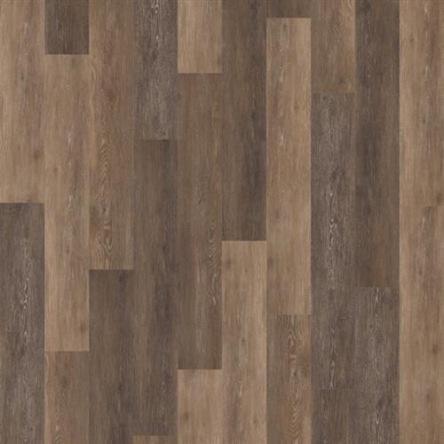 Luxwood in Hunter Brown Luxury Vinyl
