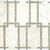 Lavaliere in First Snow Elegance/Ant Mirror Architectural Reflections Tile