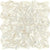Lavaliere in Calacatta Gold Windblown Tile