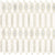 Lavaliere in Carrara/Thassos/Mother Pearl Imaginare Tile