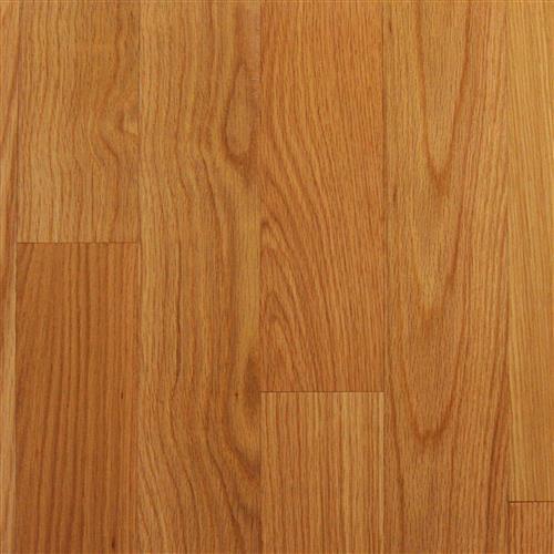 Smooth Oak in Natural 3.7" Hardwood