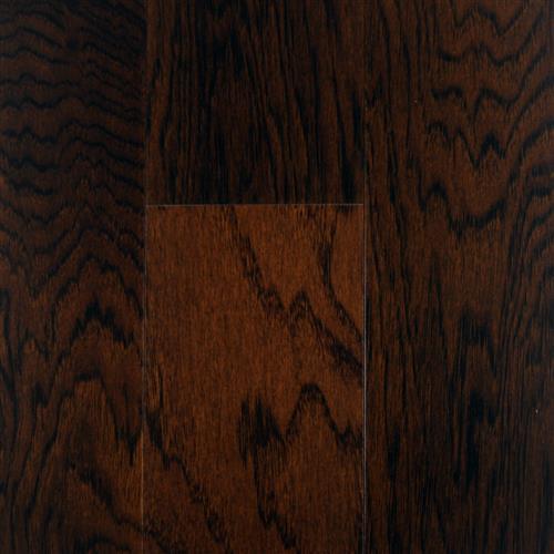 Smooth Hickory in Aztec Hardwood