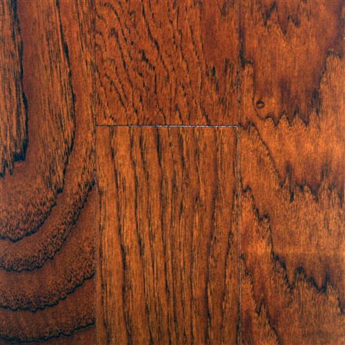 Smooth Hickory in Chile Hardwood