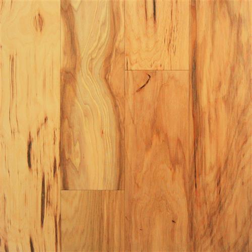 Smooth Hickory in Natural Hardwood