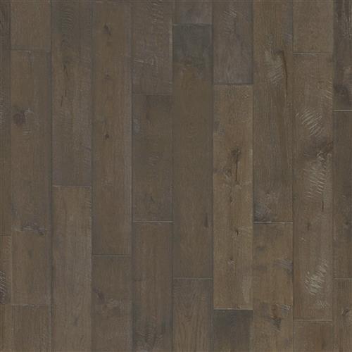 Brushed Oak - Engineered in Taupe Hardwood
