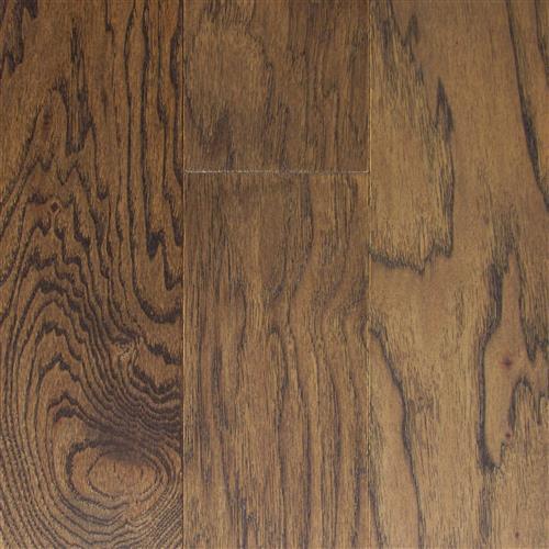Engineered Click Hickory in Harissa Hardwood