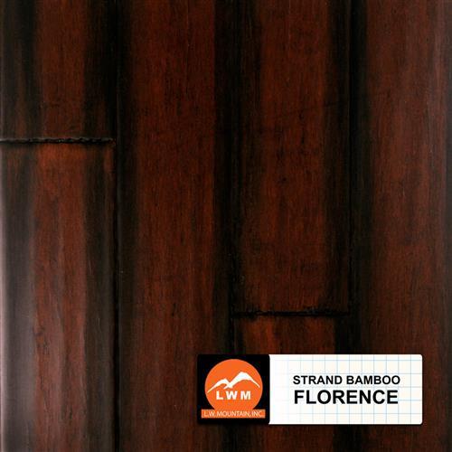 Click Strand Bamboo - Hand-Scraped in Florence Hardwood