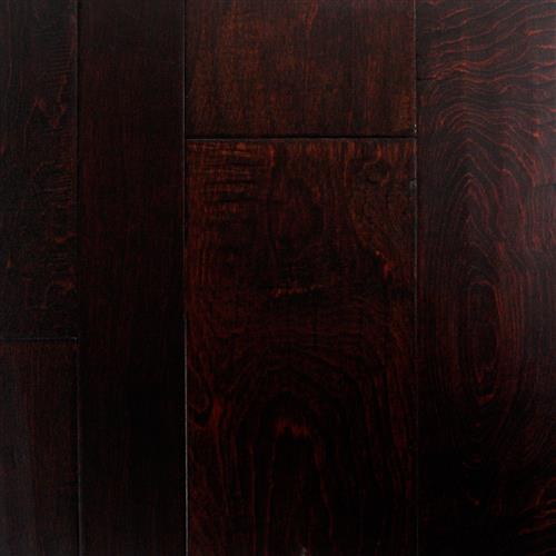 Hand Scraped Birch in Chaparral Hardwood