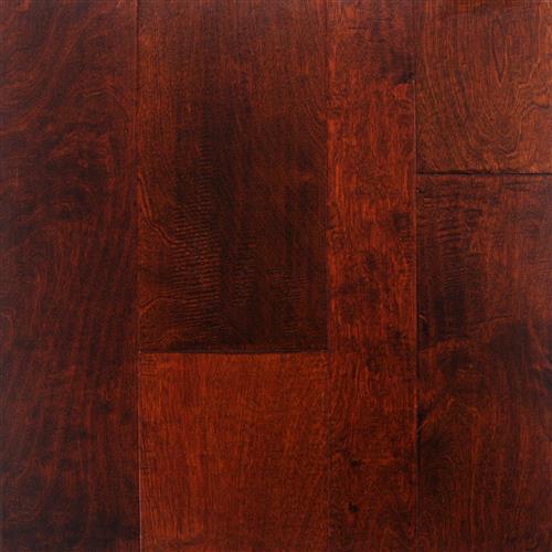 Hand Scraped Birch in Corduroy Hardwood