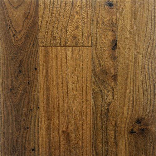 Hand Scraped Elm in Dune Hardwood