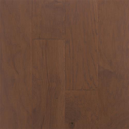 Hand Scraped Hickory - Engineered in Stardust 5" Hardwood
