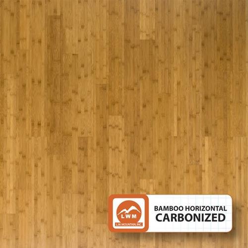 Bamboo in Carbonized Hardwood