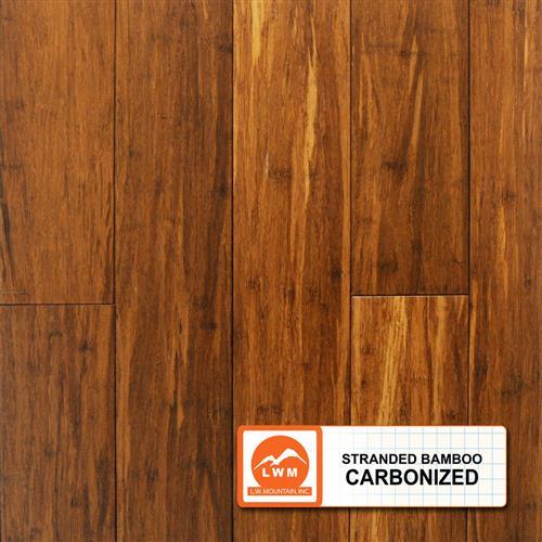 Click Strand Bamboo - Solid in Chateau 3.75" Hardwood