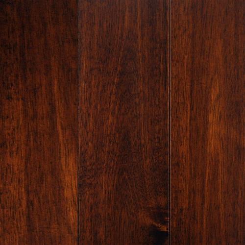 Hand Scraped Acacia in Amber Hardwood