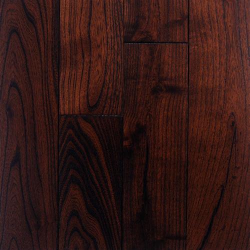 Brushed Teak in Sable Hardwood