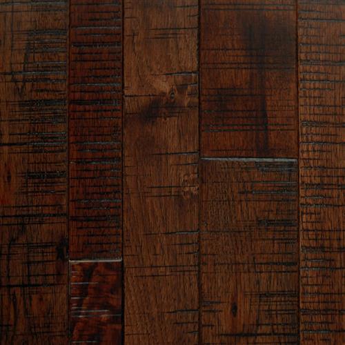 Hand Scraped Hickory - Solid in Anaheim Hardwood