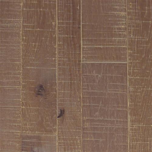 Hand Scraped Hickory - Solid in Cheyenne Hardwood