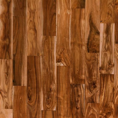 Hand Scraped Small Leaf Acacia in Natural Hardwood