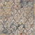 La Brea Grey in Grey Area Rugs