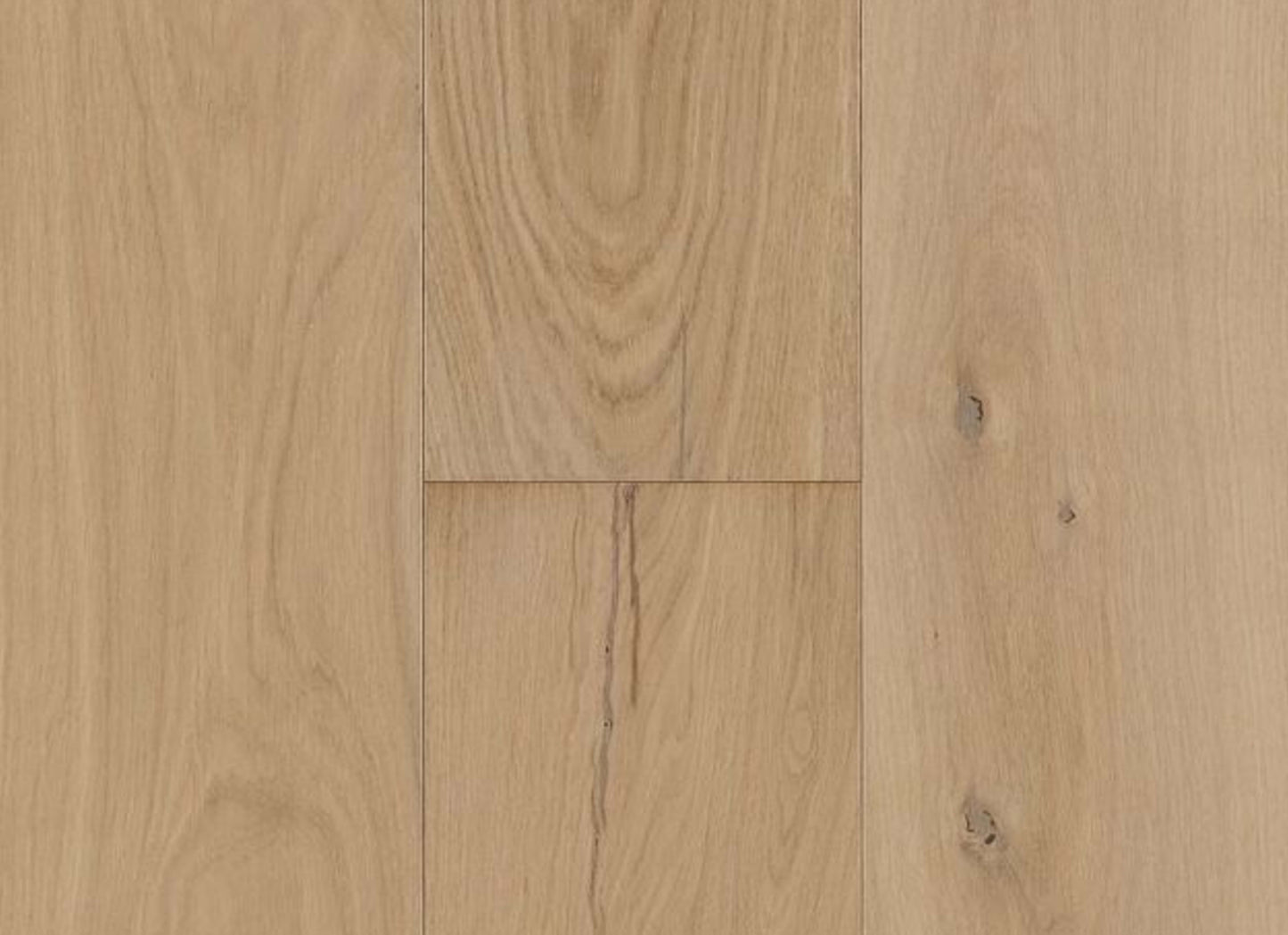 Coastside White Oak Engineered in La Jolla Shores 7.48"