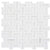 Ultra Weave in Lace Lining 1x2 Weave Natural Stone