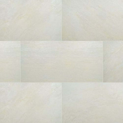 Legions in Quartz White - 24x48 Tile