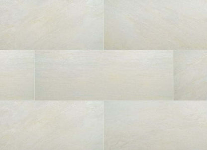 Legions in Quartz White - 24x48