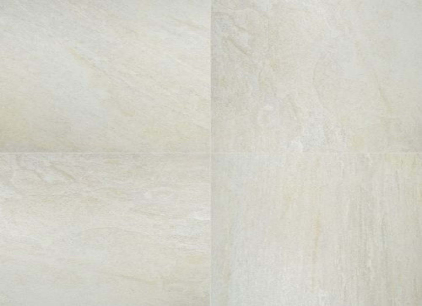 Legions in Quartz White - 24x24