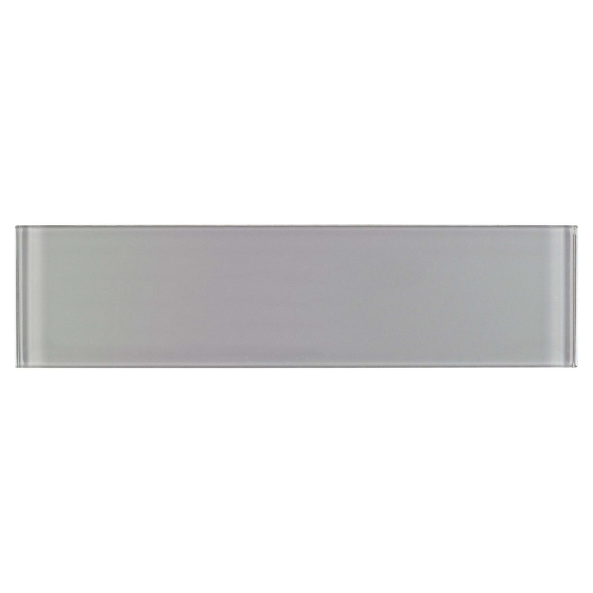Essentials in Mist 3 X 12 Glass Tile