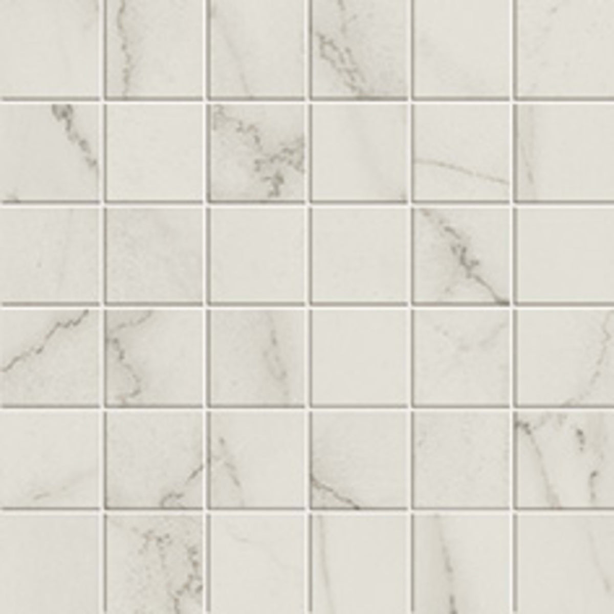 Liberty in Calacatta Centennial Mosaic Tile