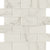 Liberty in Calacatta Centennial Brick Mosaic Tile